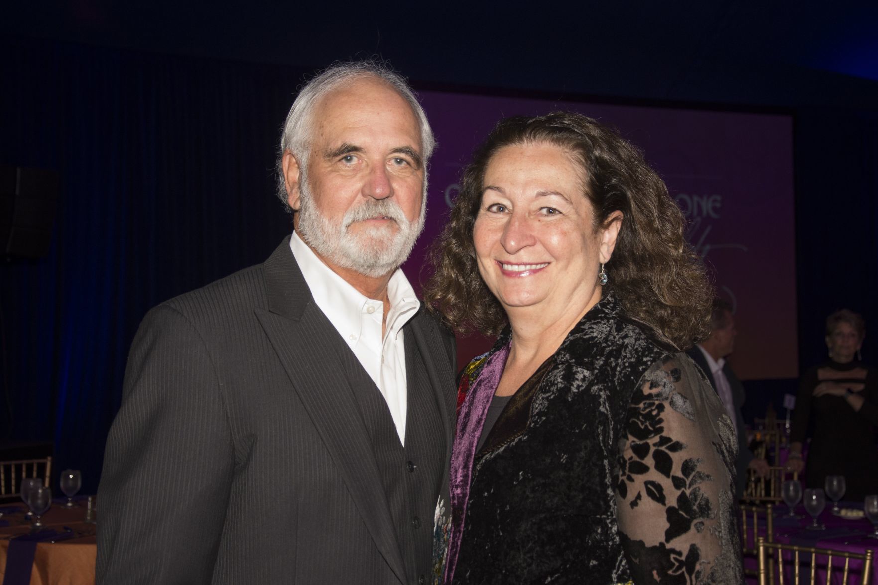 Dennis Baird, Linda Martinez